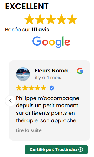 Avis et retours d’expérience de personnes accompagnées par Philippe Barrau