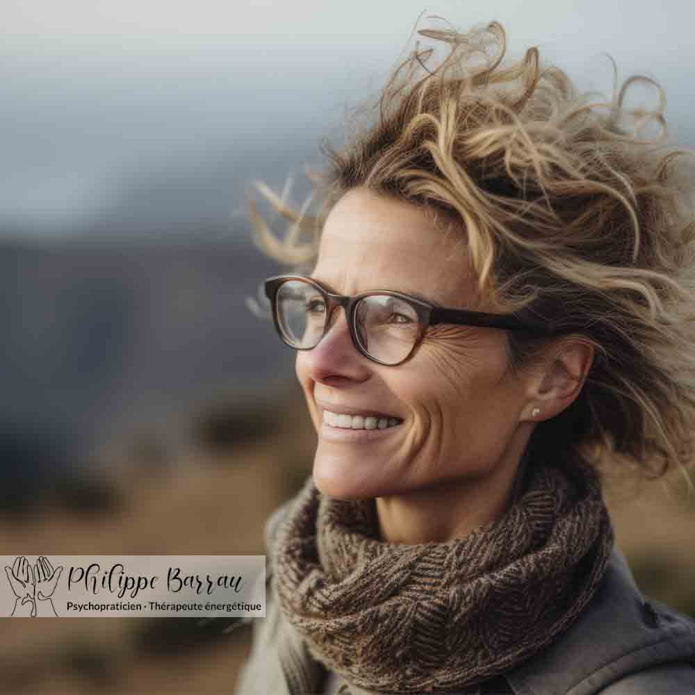 Accompagnement psychique et émotionnel avec Philippe Barrau, psychopraticien à Saint-Rémy-de-Provence