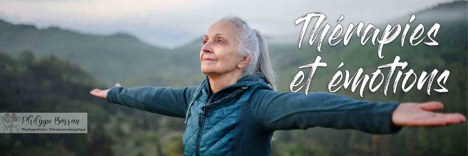 Thérapies et émotions – accompagnement psychique et émotionnel avec Philippe Barrau, psychopraticien à Saint-Rémy-de-Provence